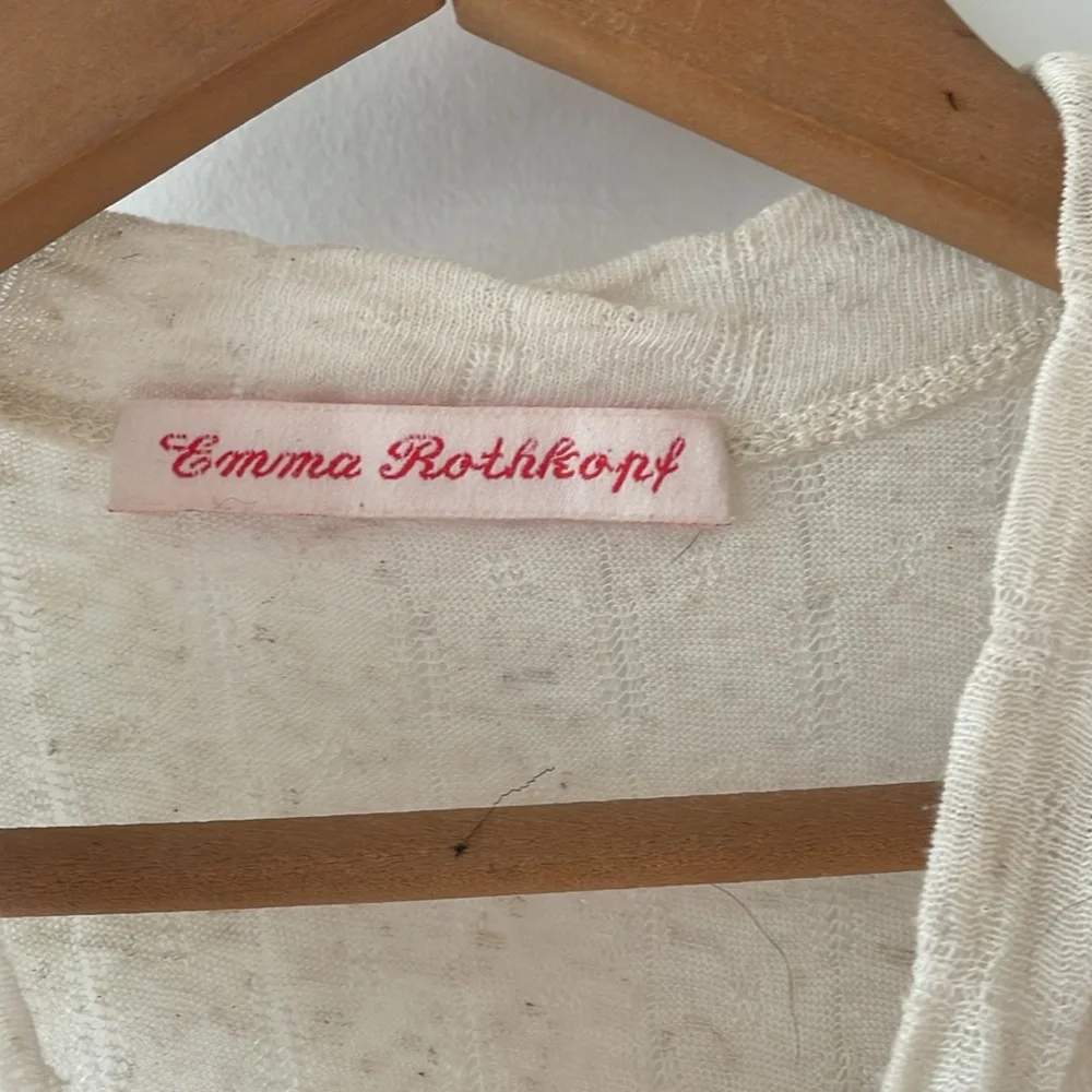 Emma Rothkopf Nora Tank, M - Picture 3 of 5